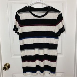 American Eagle patterned t-shirt!